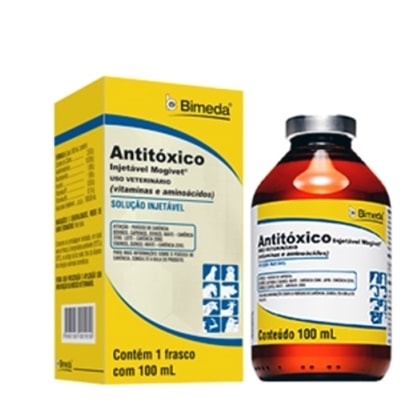 ANTITOXICO 100 ML