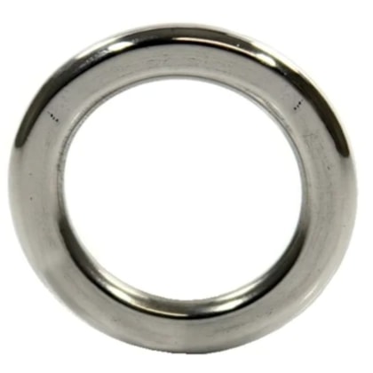 ARGOLA INOX CHATA N§ 16 - PES 16X25 MM (REF 94925)