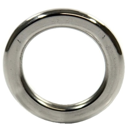 ARGOLA INOX CHATA N§ 17 - PES 17X27 MM (REF 94927)