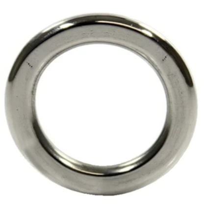 ARGOLA INOX CHATA N§ 25 - PES 25X70 MM (REF 94970)