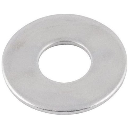 ARRUELA DE FERRO LISA 5/16POL.