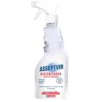 ASSEPTVIR PU 150 ML