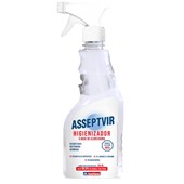 Asseptvir – higienizador à base de clorexidina – 150 ml