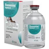 BANAMINE 100 ML