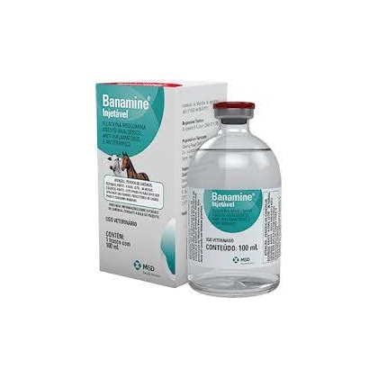 BANAMINE 100 ML