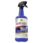 BANHO A SECO 5 EM 1SHOWSHEEN MIRACLE GROOM - 946 ML - ABSORBINE