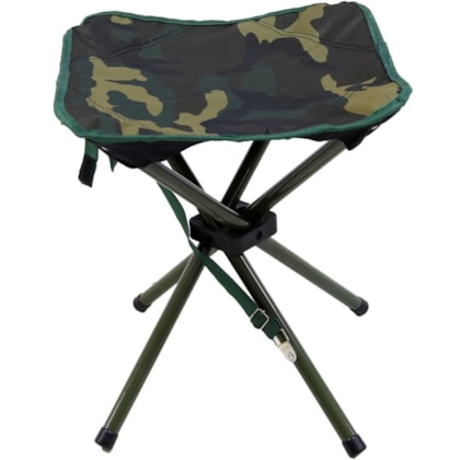 BANQUETA STOOL CAMUFLADA - NAUTIKA