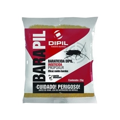 BARATICIDA BARAPIL GRANULADO 25 GR