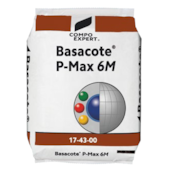 BASACOTE P MAX (6M) 25 KG