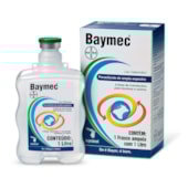 Baymec 1% - 1 Litro - Elanco