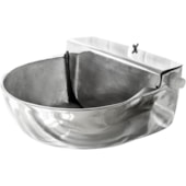 BEBEDOURO ALUMINIO P / EQUINOS 5 LITROS - SUPER HORSE BEBEDOURO ALUMINIO P / EQUINOS 5 LITROS - SUPER HORSE