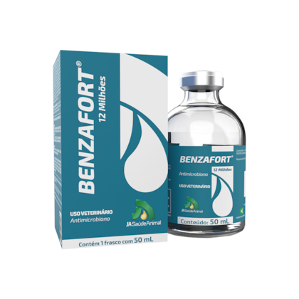 BENZAFORT 12.000.000 50 ML