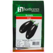 BERINJELA HIB CICA (HS)  1000 SEMENTES