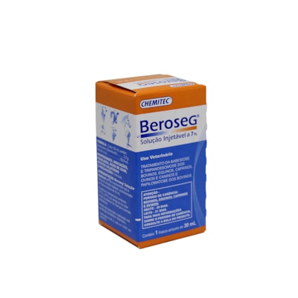 BEROSEG - 30 ML - CHEMITEC