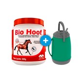 Bio Hoof Po - Suplemento para Casco Equinos - 500g