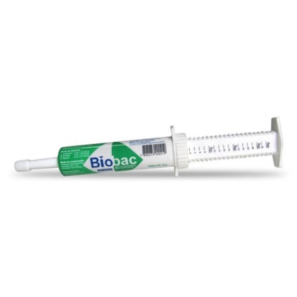 BIOBAC GEL ORAL 34 GR