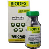 Biodex – Anti-Inflamatório – 10mL -  Biofarm