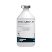 BIOPERSOL FORTE M.V. - 250 ML - BIOGÉNESIS