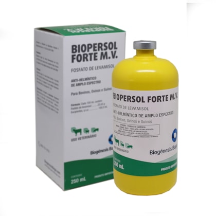BIOPERSOL FORTE M.V. - 250 ML - BIOGÉNESIS BIOPERSOL FORTE M.V. - 250 ML - BIOGÉNESIS