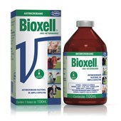 Bioxell - Antimicrobiano - 100ml - MSD