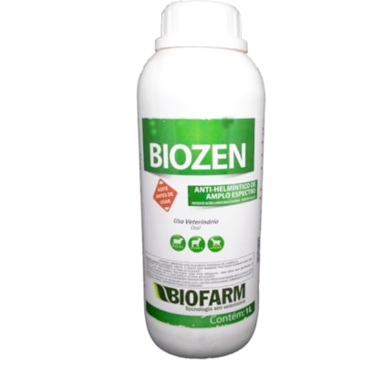 BIOZEN ORAL 1 LT