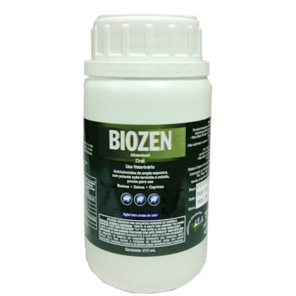 BIOZEN ORAL 250 ML