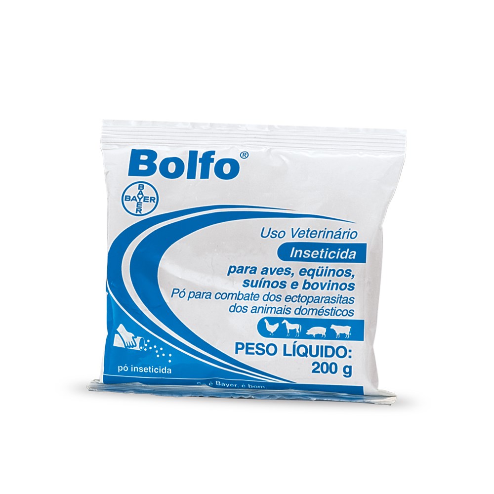 Bolfo Bayer 0 Gramas Agroline