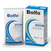 BOLFO (CAIXA) 1 KG