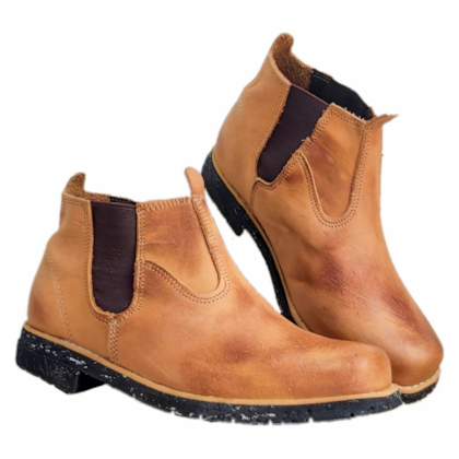 BOTINA SOLA PNEU - S. BAIXO