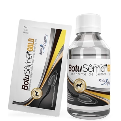 BOTU SEMEN GOLD 100 ML