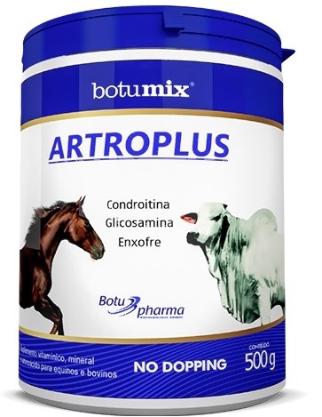 Botumix Artroplus- Suplemento - 500g - Botupharma