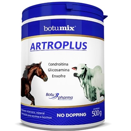 Botumix Artroplus- Suplemento -  500g - Botupharma