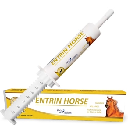 BOTUMIX ENTRIN HORSE 43 GR