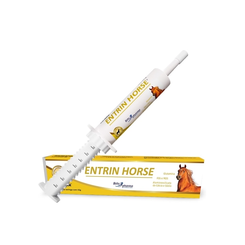 Butomix Entrin Horse 43G Botupharma | Agroline