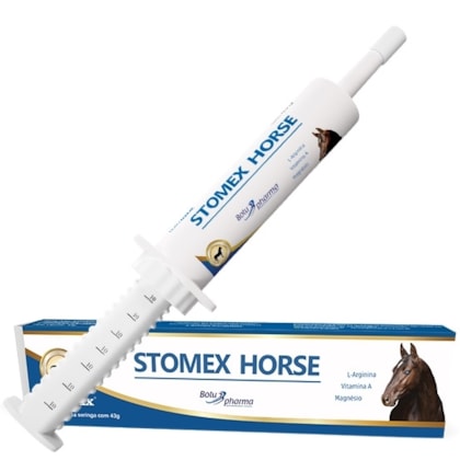 BOTUMIX STOMEX HORSE 43 GR