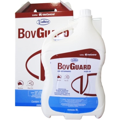 BOVGUARD POUR ON 5 LT