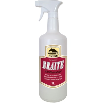 BRAITE ABRILHANTADOR (COM APLICADOR) 1 LT