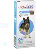 BRAVECTO (20 A 40KG) 1.000 MG 1 COMP