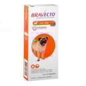 BRAVECTO (4,5 A 10KG) 250 MG 1 COMP