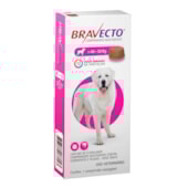 BRAVECTO (40 A 56KG) 1.400 MG 1 COMP