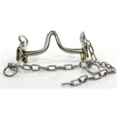 BRIDÃO AÇO NIQUELADO 1350