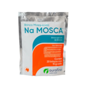 BRINCO MOSQUICIDA NA MOSCA (20 UNID.)