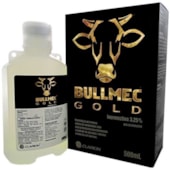 Bullmec Gold - Ivermectina 3,25% - 500ml - Vetoquinol