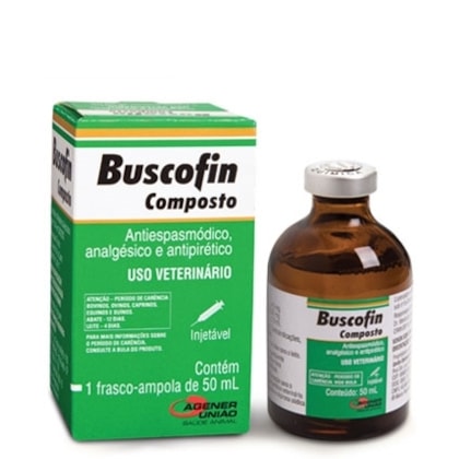 BUSCOFIN 50 ML