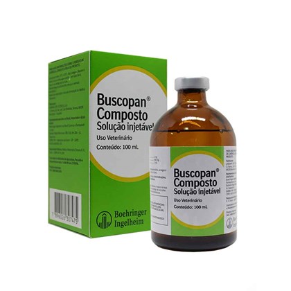 BUSCOPAN - 100 ml - BOEHRINGER INGELHEIM