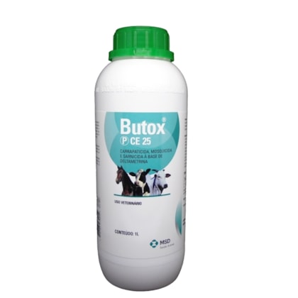 BUTOX PULVERIZACAO 1 LT