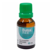 BUTOX PULVERIZAÇÃO 20 ML