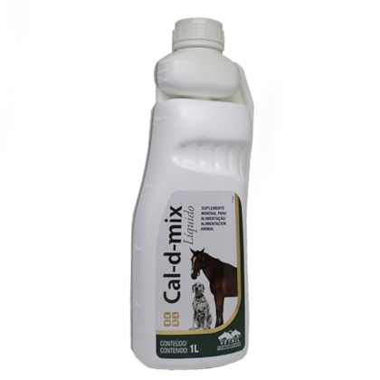 CAL-D MIX LIQUIDO 1 LT