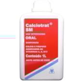 CALCIOTRAT ORAL 1 LT