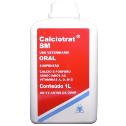 CALCIOTRAT ORAL 1 LT